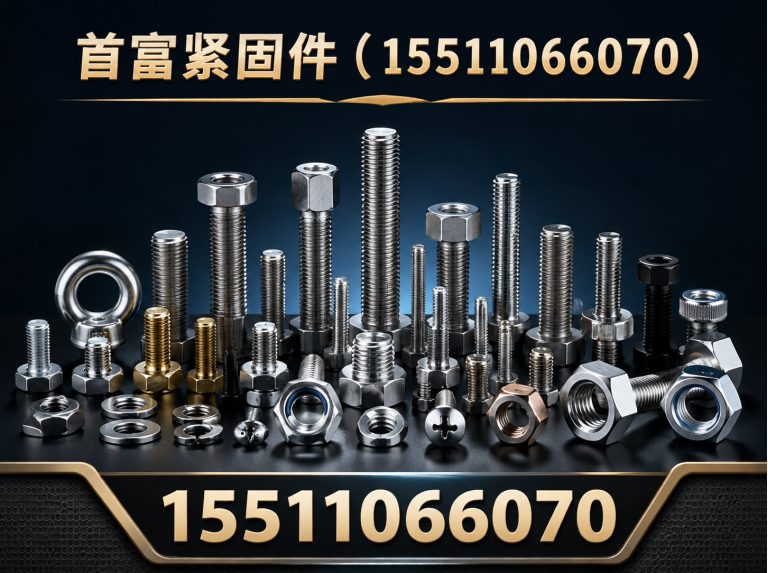 魏县紧固件源头厂家展示图
